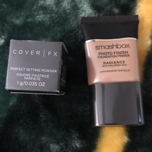 Cover RX/Smashbox Duo